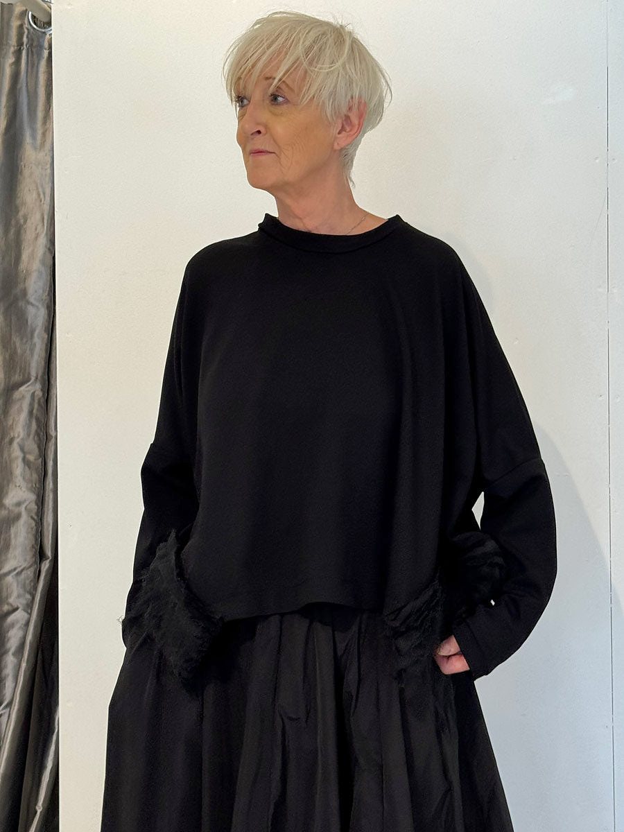 Papucei Remus Oversized Top – view 4