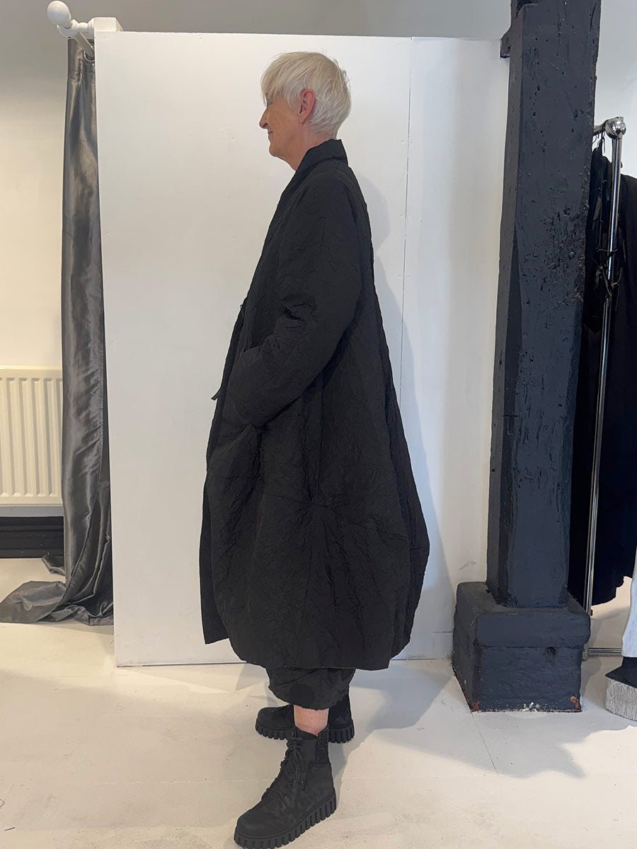 Papucei Tristan Long Coat – view 3