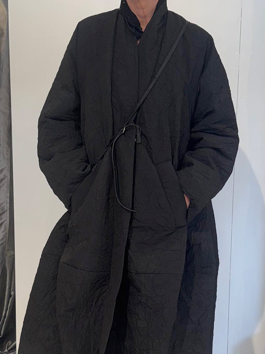 Papucei Tristan Long Coat – view 4