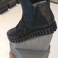 Papucei Lorcan Black Ankle Boots – view 2