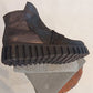 Papucei Lorcan Black Ankle Boots – view 4