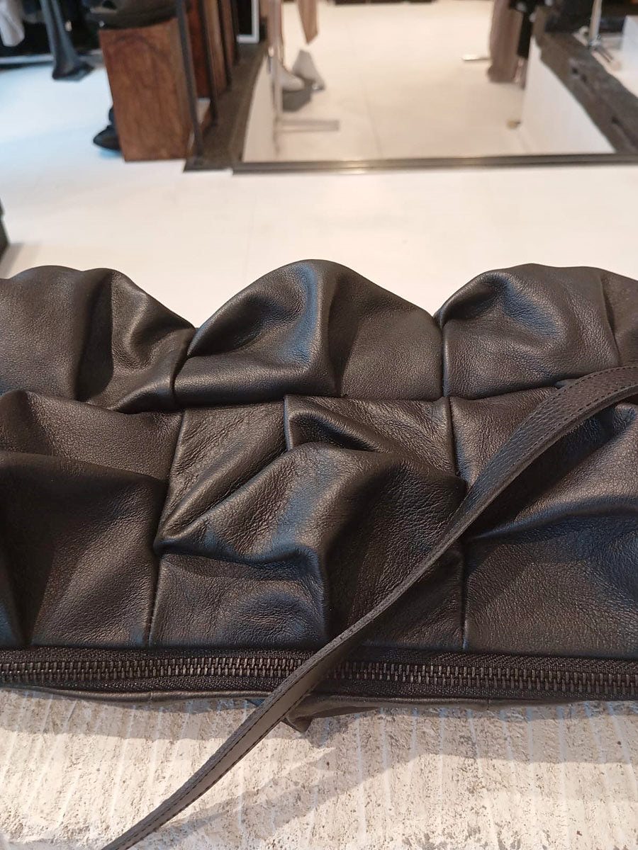 Papucei Amis Leather Handbag – view 1