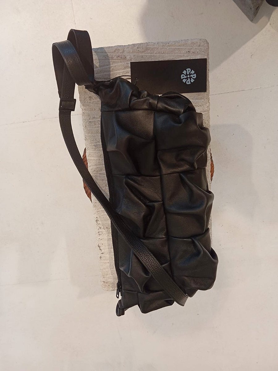 Papucei Amis Leather Handbag – view 2