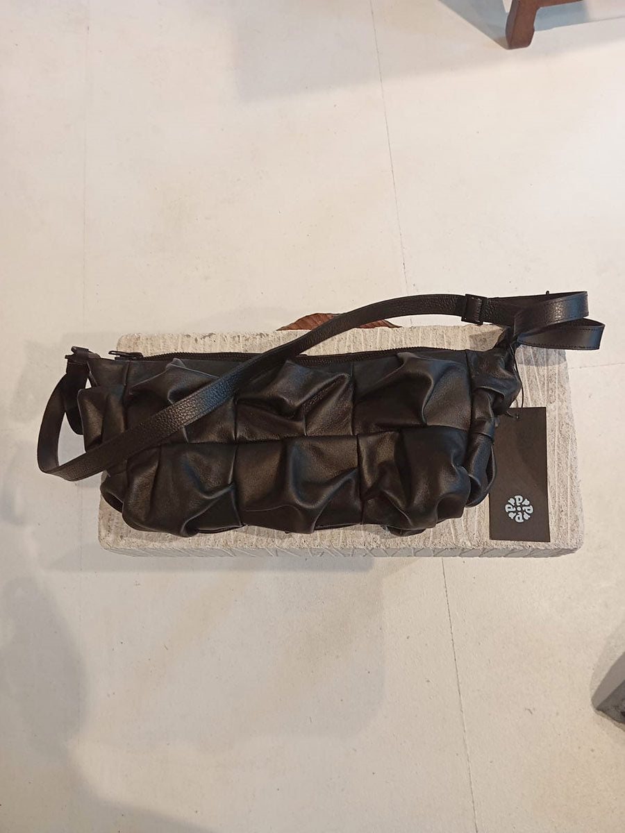 Papucei Amis Leather Handbag – view 3