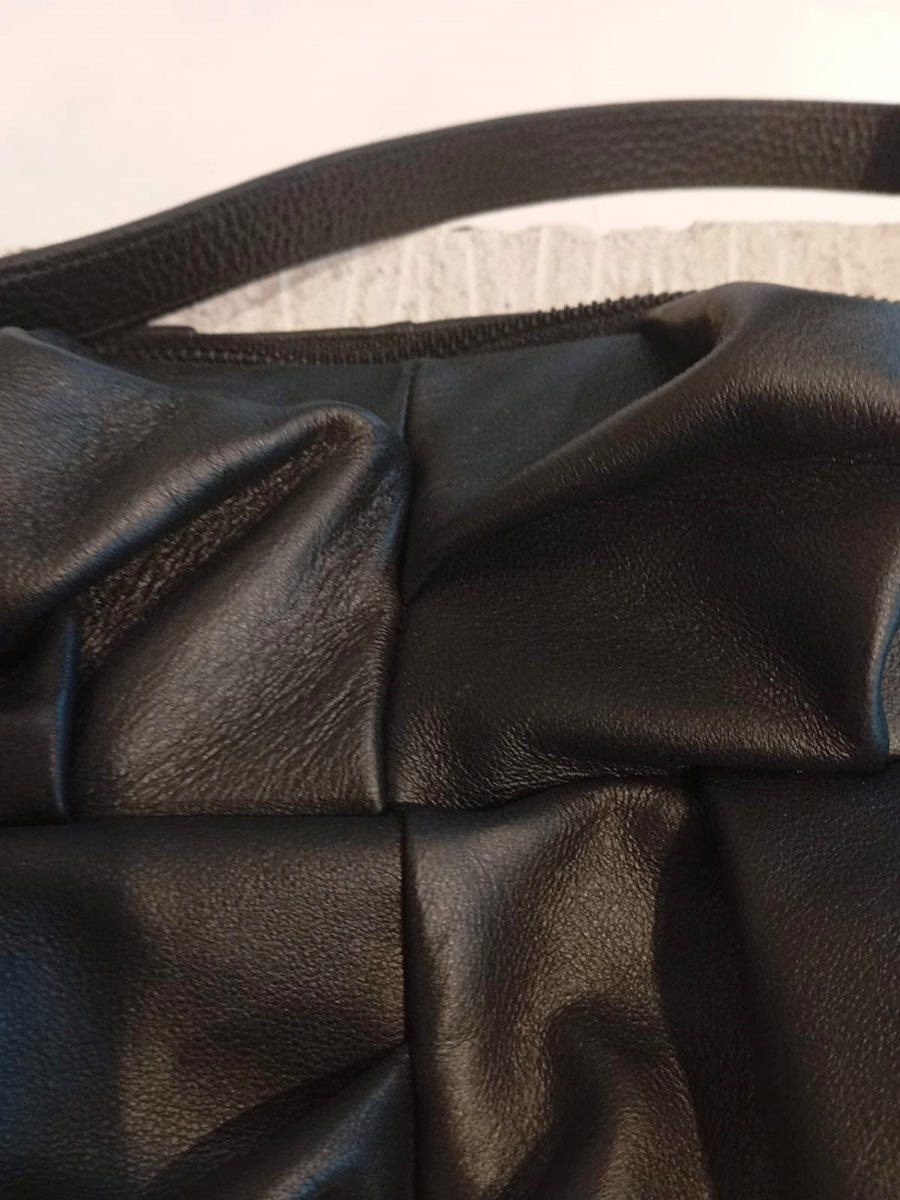 Papucei Amis Leather Handbag – view 4