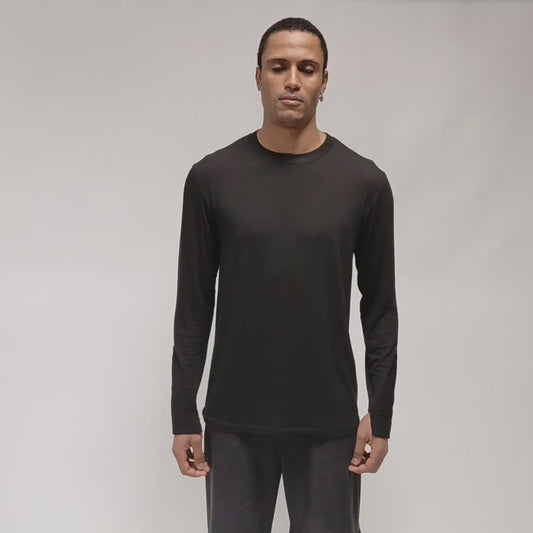 La Haine Inside Us – Soft Light Long Sleeve Top/Jumper