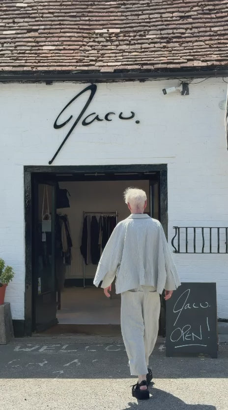 A look inside the Jacu shop in Marlow