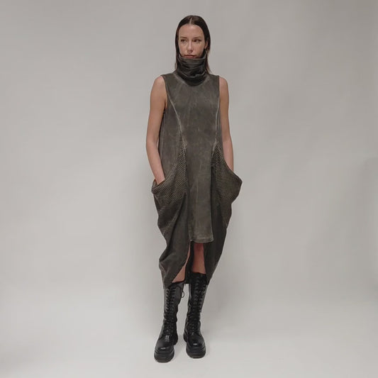 La Haine Inside Us – Asymmetric Overdress