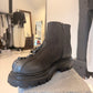 Papucei - ‘Rowan’ Black Ankle Boot