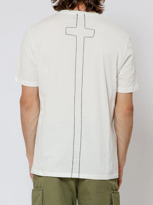 Religion Rose Tshirt