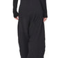 Sort Aarhus Sa1148 - Soft Pleated Harem Pant