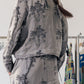 Serienumerica - Gorgeous Floral Bomber