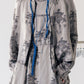Serienumerica - Gorgeous Floral Bomber