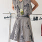 Serienumerica - Floral Skirt