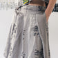 Serienumerica - Floral Skirt