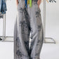 Serienumerica - Floral Pant