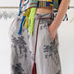 Serienumerica - Floral Pant