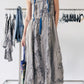 Serienumerica - Floral Maxi Dress