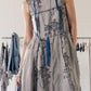 Serienumerica - Floral Maxi Dress