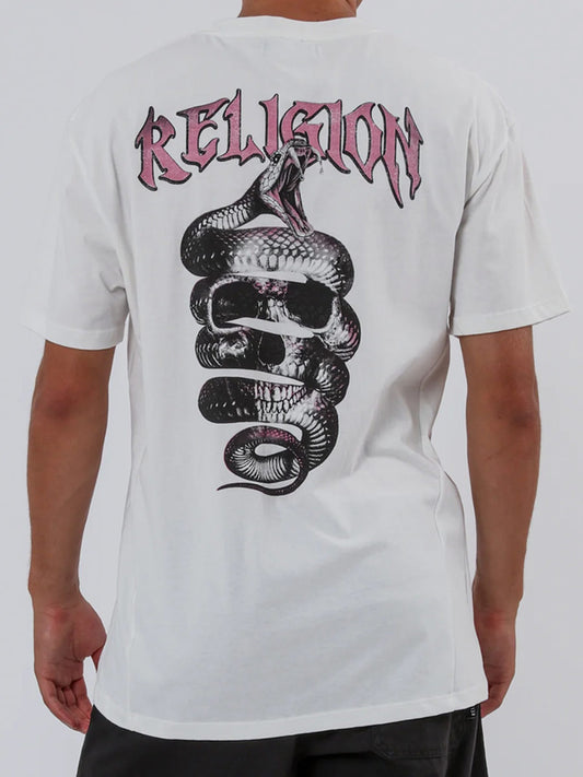 Religion Snake Tshirt