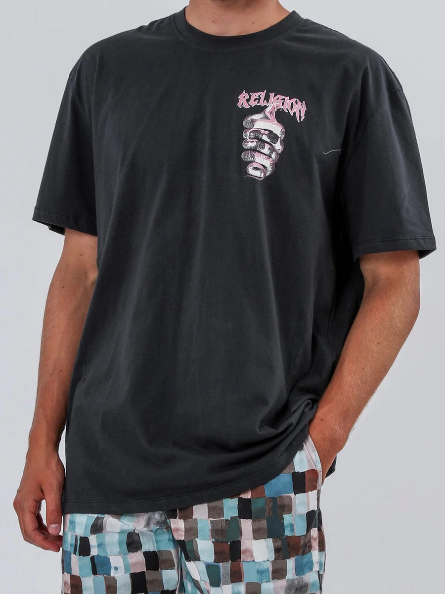 Religion Snake Tshirt