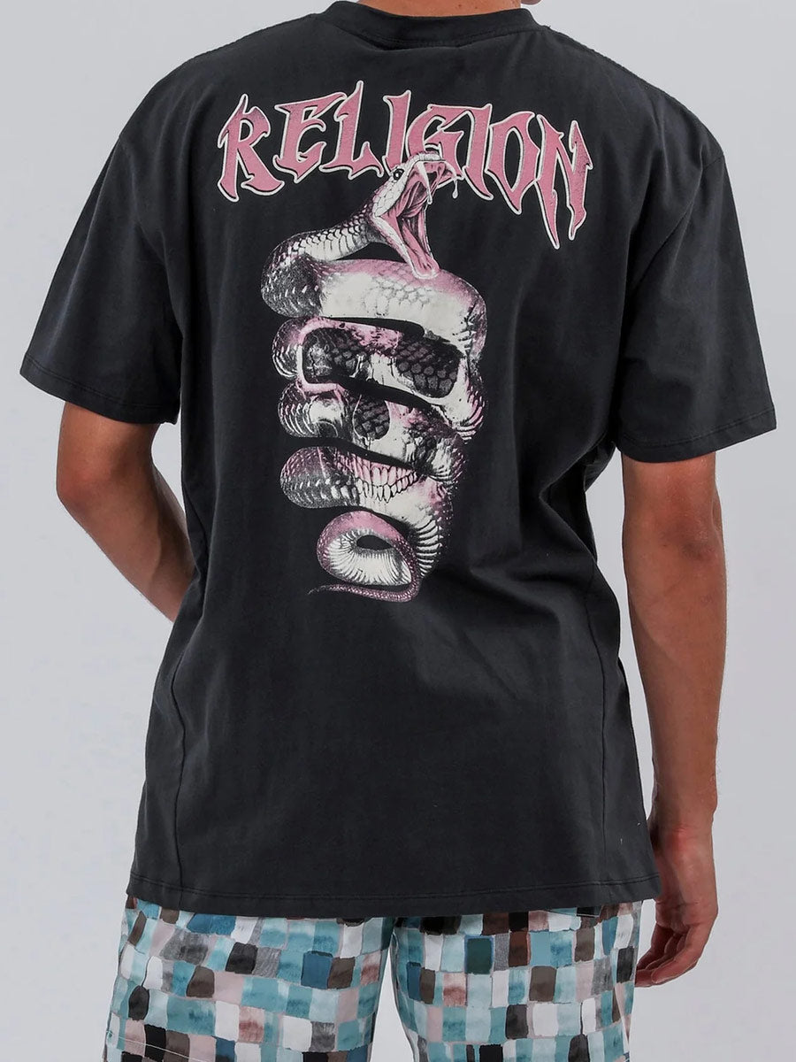 Religion Snake Tshirt