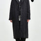 La Vaca Loca Travis reversible coat