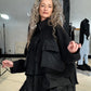 Urban by Alembika – Sculptural Layered Jacket