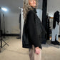 Urban by Alembika – Sculptural Layered Jacket