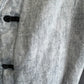 Umit Unal Soft Fade Pale Blue-Grey Jacket