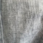 Umit Unal Soft Fade Pale Blue-Grey Jacket