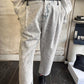Umit Unal Ultra Fade Pleated Jean, with button front
