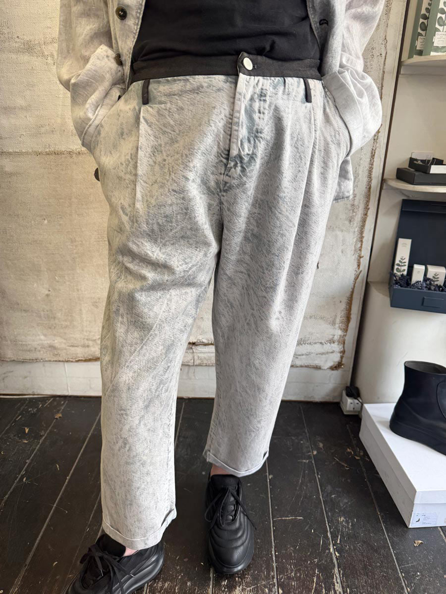 Umit Unal - Beautiful Unique 100% Cotton Jeans