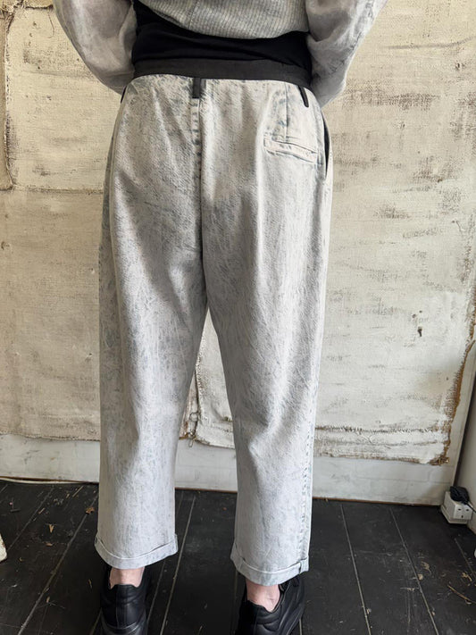 Umit Unal - Beautiful Unique 100% Cotton Jeans
