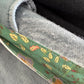 Umit Unal Relaxed fit, faded blue jean, with buttton front