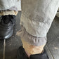 Umit Unal Relaxed Fit Fade Jeans