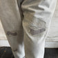 Umit Unal Relaxed Fit Fade Jeans