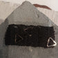 Papucei - ‘A.Vano’ Black & Anthracite Bracelet