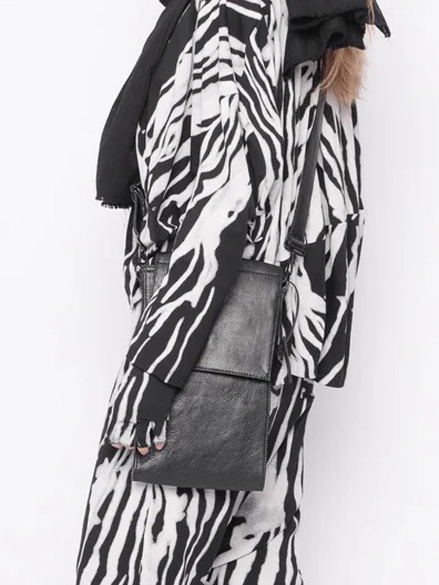 Black "B40.242.40.07" Bag