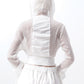 Xenia - Zafa - 100% Silk Coat