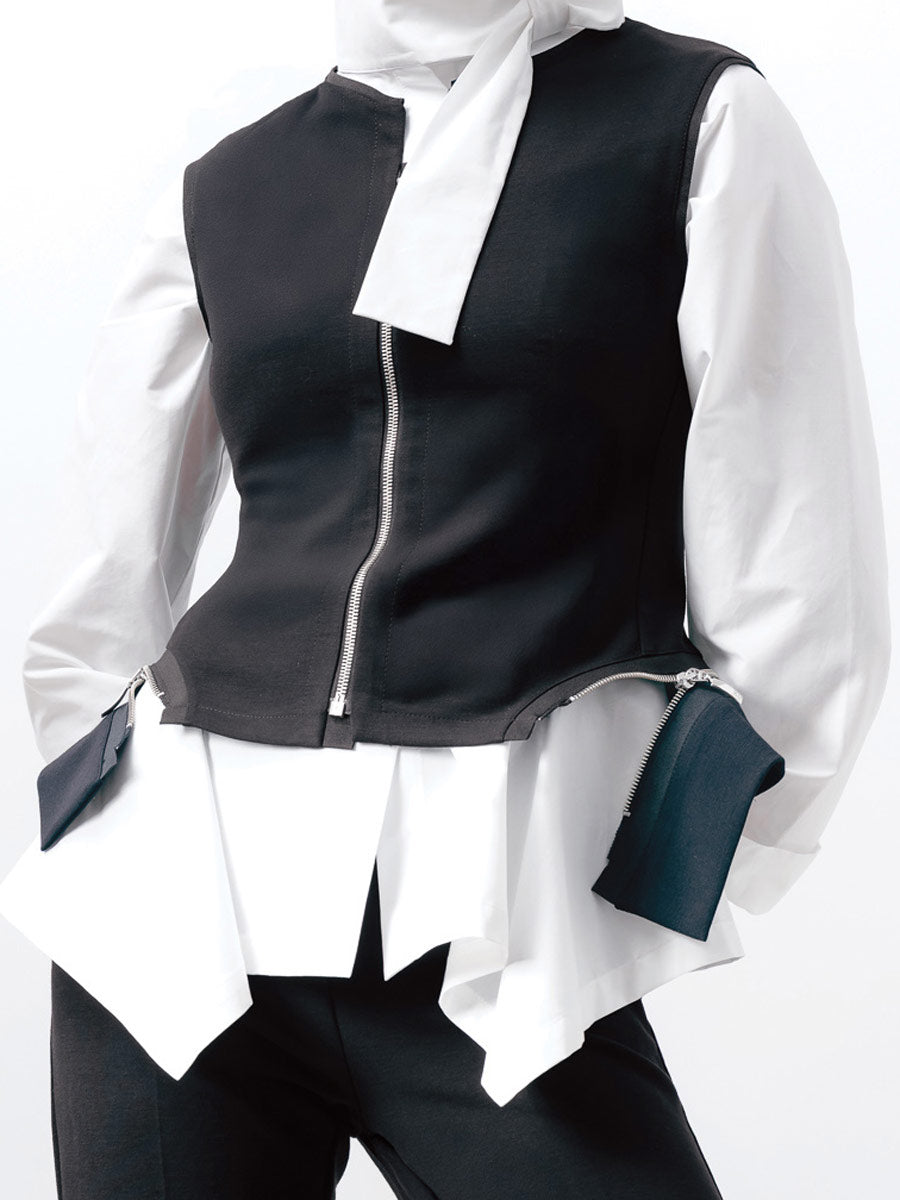 Xenia Zasa - Gillet