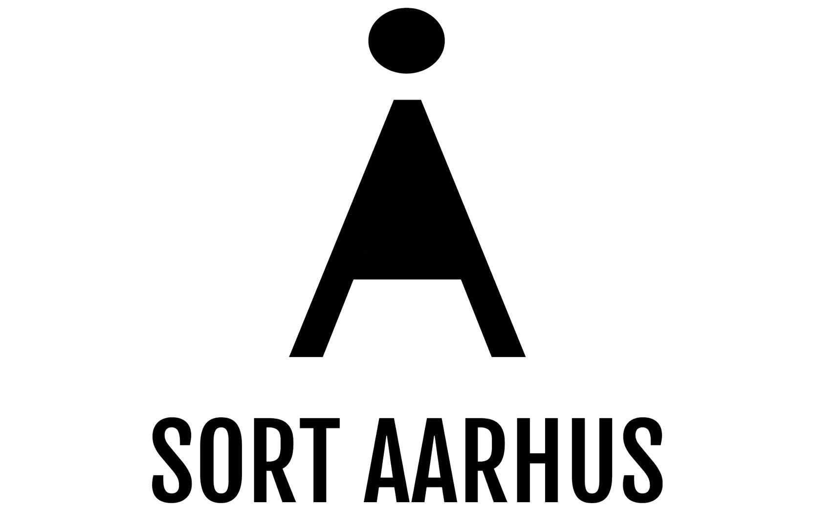 Sort Aarhus
